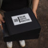 Customized Pastry Box by Solum Coffee Roasters