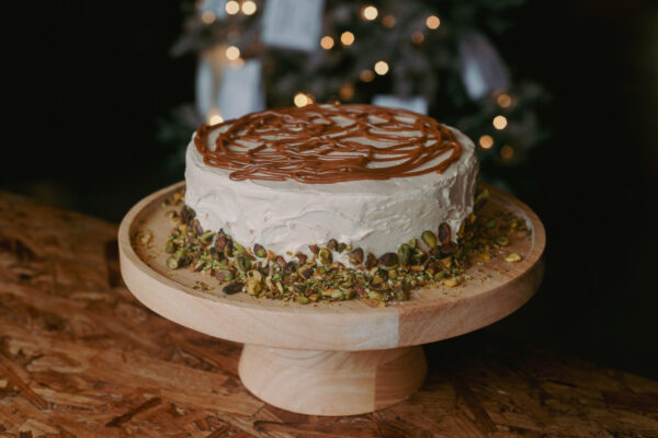 8" Dulce de Leche Whole Cake